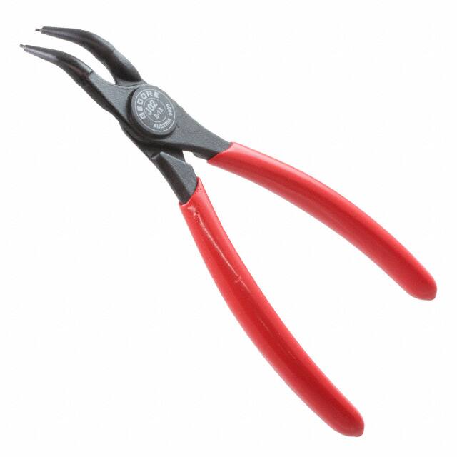 8000 J 02 CIRCLIP PLIERS FOR INTERNAL RETA