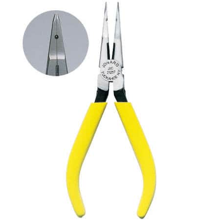JIC-21257 PLIERS COMBO LONG NOSE 6.88"