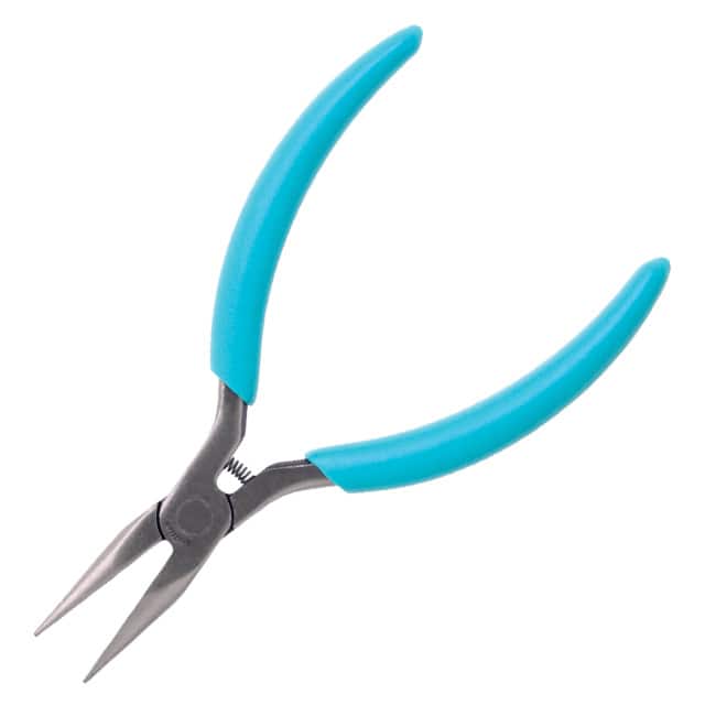 LN225N PLIER 5" SHORT CHAIN NOSE HEAVY