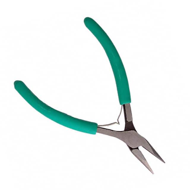 LX4 PLIERS ELEC NEEDLE NOSE 4.5"