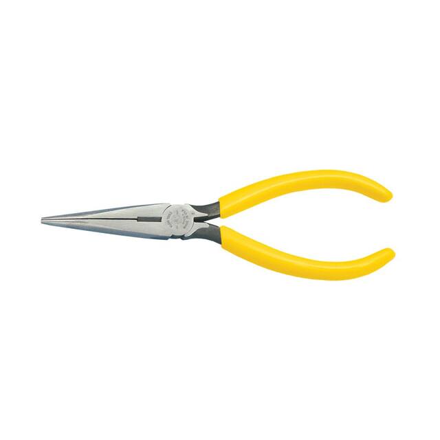 D203-7 PLIERS COMBO LONG NOSE 7.19"