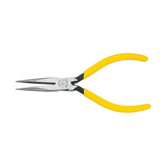 D307-51/2C PLIERS STANDARD LONG NOSE 5.63"