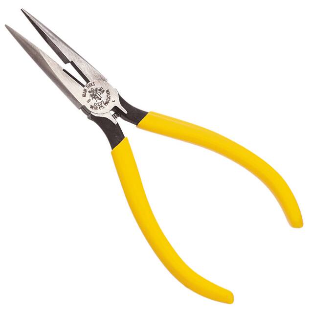 D203-6C PLIERS COMBO LONG NOSE 6.63"