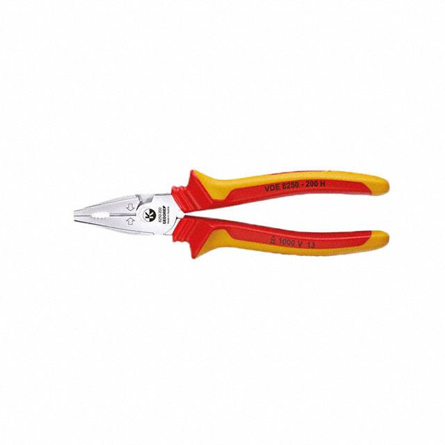 VDE 8250-200 H VDE HEAVY DUTY COMBINATION PLIER