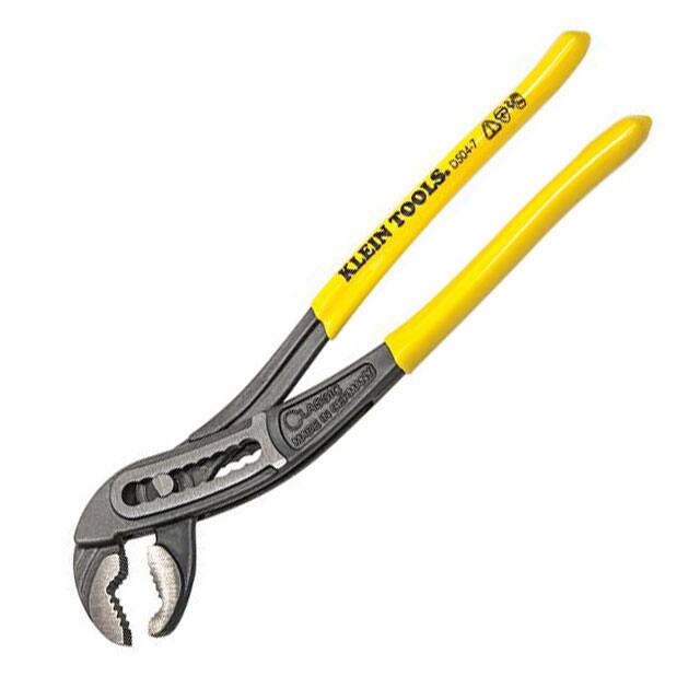 D504-7 PLIERS ADJUSTABLE 7.38"