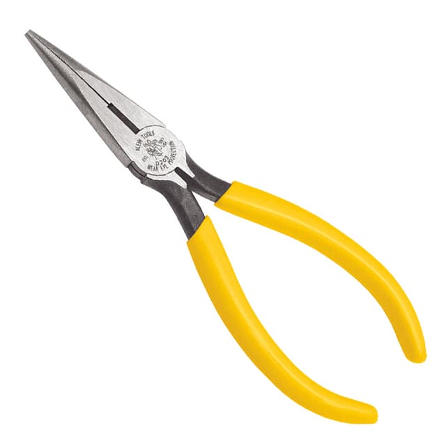 D203-7C PLIERS COMBO LONG NOSE 7.19"