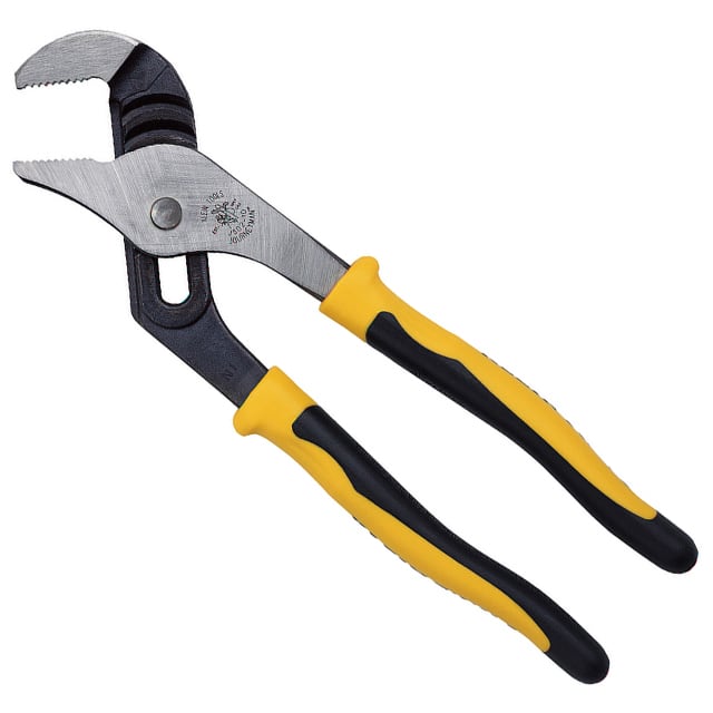 J502-10 PLIERS ADJUST FLAT NOSE 10.25"