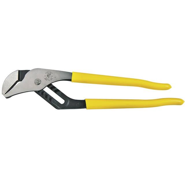 D502-12 PLIERS ADJUST FLAT NOSE 12.25"
