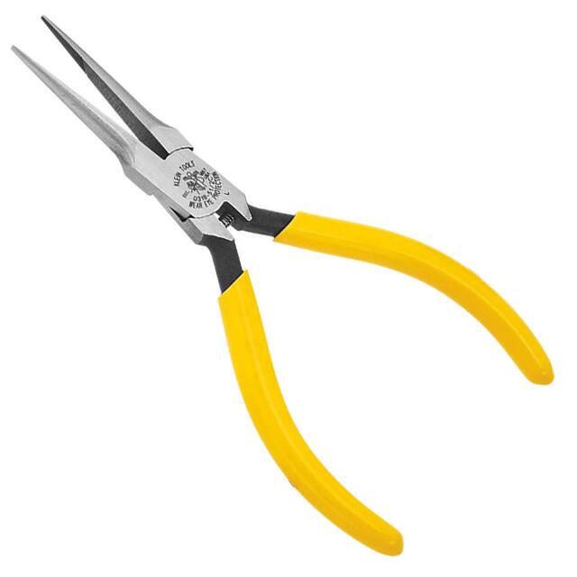 D318-51/2C PLIERS STANDARD LONG NOSE 5.63"