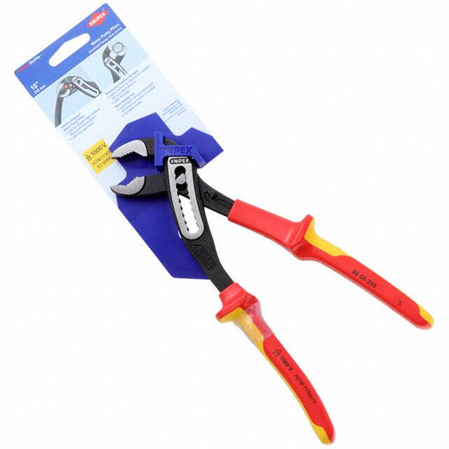 88 08 250 SBA ALLIGATOR PLIERS-1KV INSULATED
