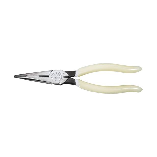 D203-8-GLW PLIERS COMBO LONG NOSE 8.44"