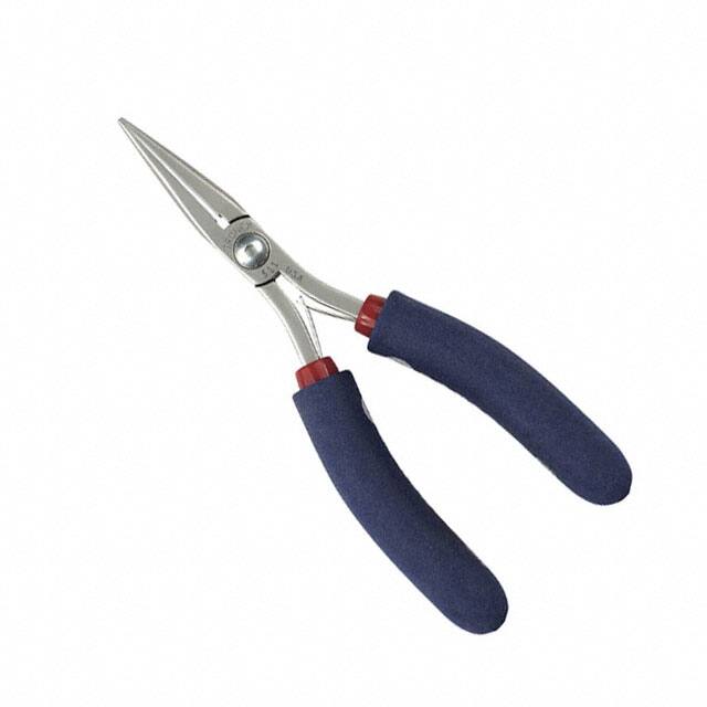P511 CHAIN NOSE PLIERS-LONG, SMOOTH J