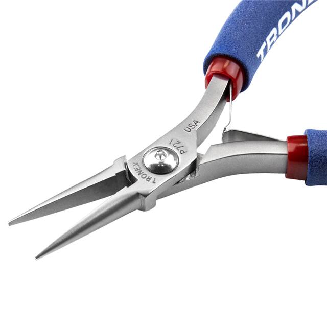 P721 PLIER, NEEDLE NOSE-LONG SMOOTH J