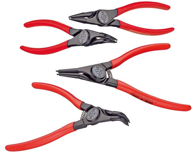 S 8000 SET OF CIRCLIP PLIERS