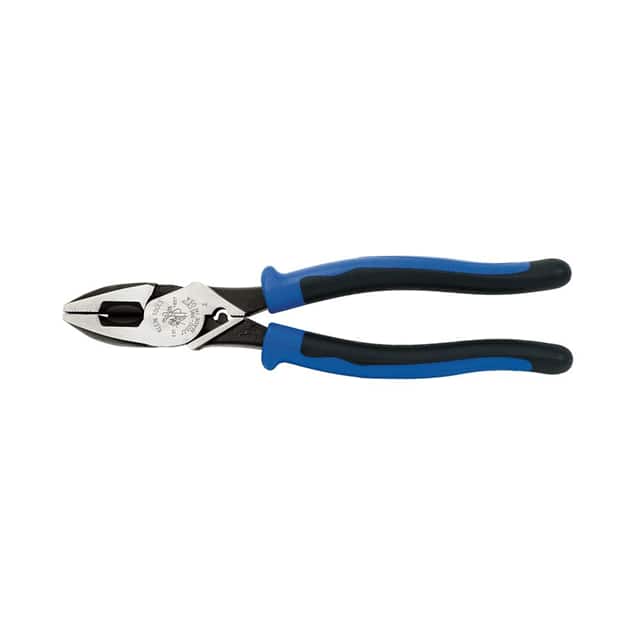 J2000-9NECRTP PLIERS COMBO FLAT NOSE 9.5"