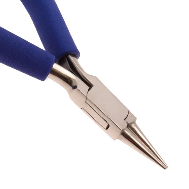 10306 PLIERS ELEC ROUND NOSE 5"