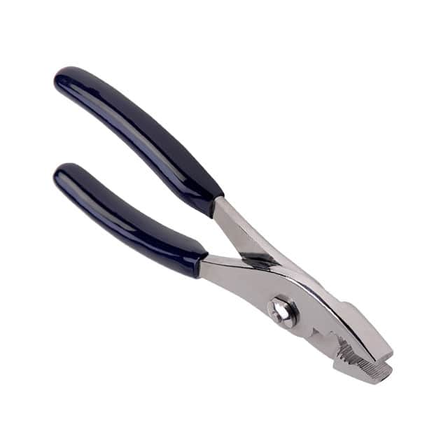 10370-P PLIERS STANDARD FLAT NOSE 6.5"