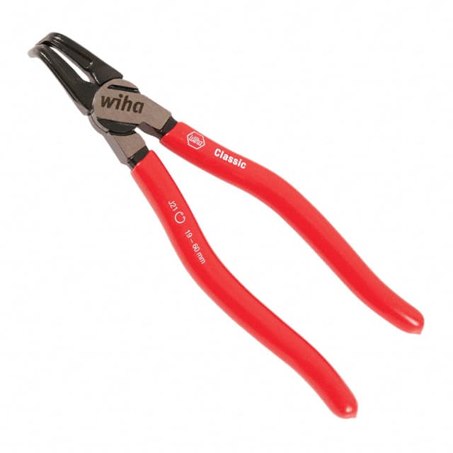 32687 PLIERS RETAIN RING POINTED NOSE