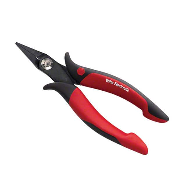 56801 PLIERS ELEC SHORT NOSE 5.5"