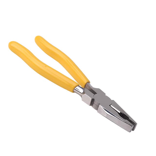 10351-P PLIERS COMBO FLAT NOSE 8.0"