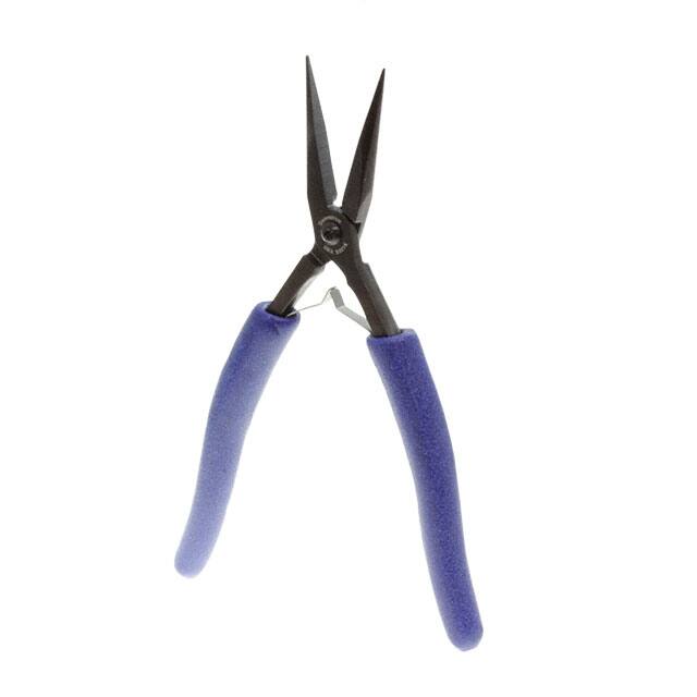 S321E SERRATED NOSE PLIER