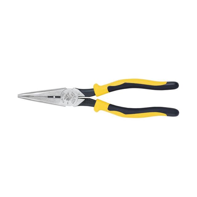 J203-8N PLIERS STANDARD LONG NOSE 8.56"