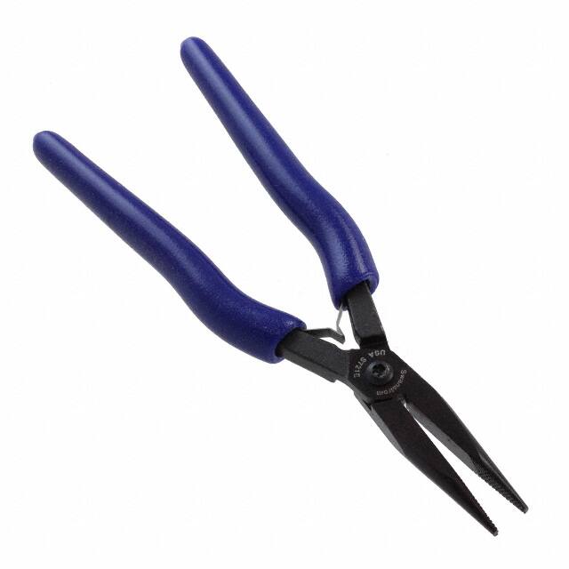 S721E PLIER LONG NOSE SERRATED
