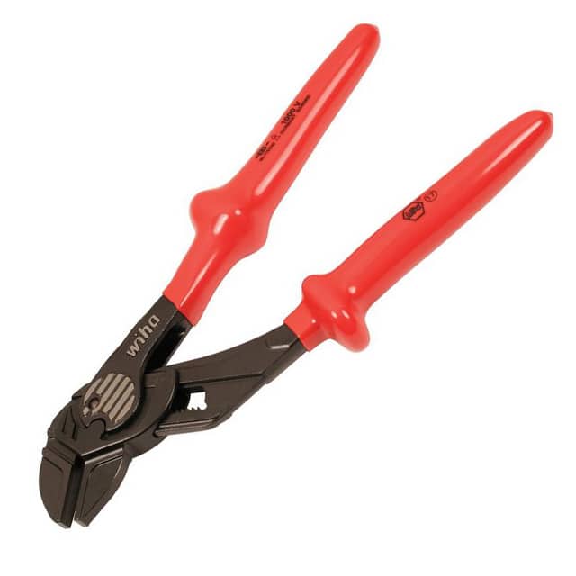 11610 INSULATED AUTO PLIERS WRENCH