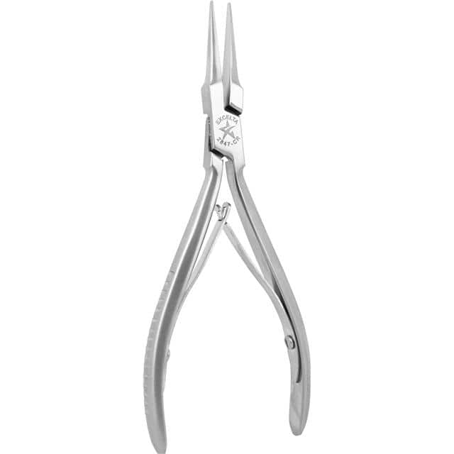 2847-CR PLIERS - 2 STAR MEDIUM NEEDLE NO