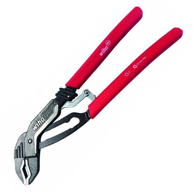 32637 SOFT GRIP AUTO PLIERS 10.0"