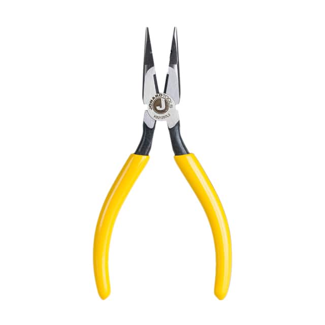 KS21257L3 PLIERS COMBO LONG NOSE 6.5"