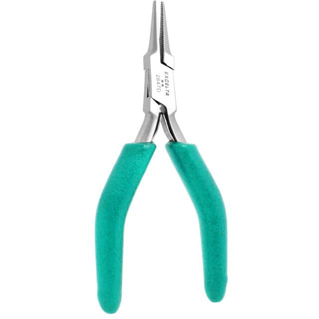 2647D PLIERS - 2 STAR SMALL NEEDLE NOS