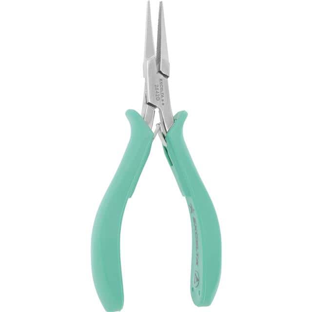 2842D PLIERS - 2 STAR MEDIUM FLAT .025