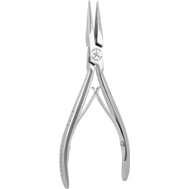 2844D-CR PLIERS - 2 STAR MEDIUM CHAIN NOS