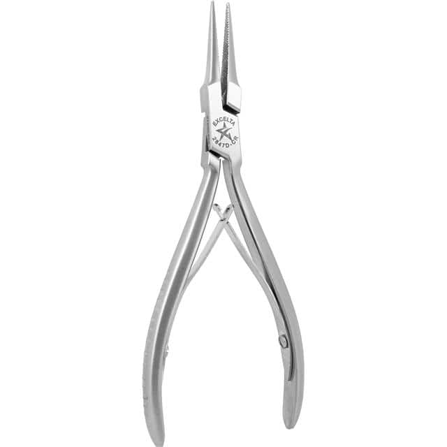 2847D-CR PLIERS - 2 STAR MEDIUM NEEDLE NO