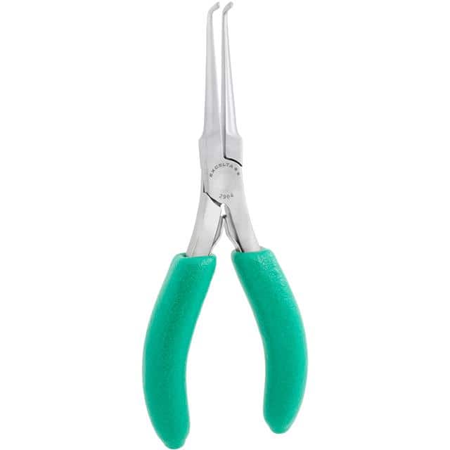 2904 PLIERS - LARGE BENT NOSE - SS