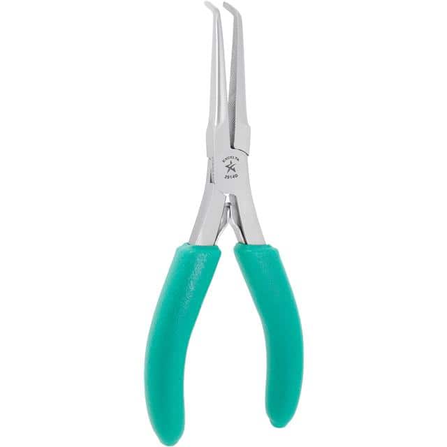 2914D PLIERS - LARGE 45 BENT NOSE - SS