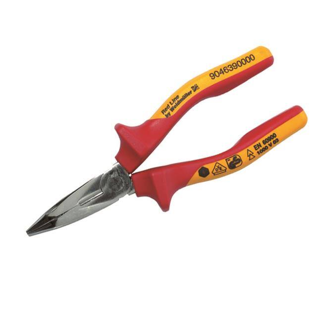 9046390000 PLIERS LONG NOSE 6.3"