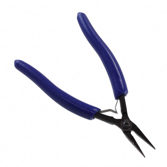 S200E PLIER FLAT NOSE SMOOTH