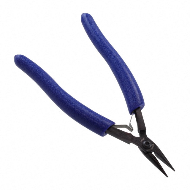 S208E PLIER SNIPE NOSE SMOOTH