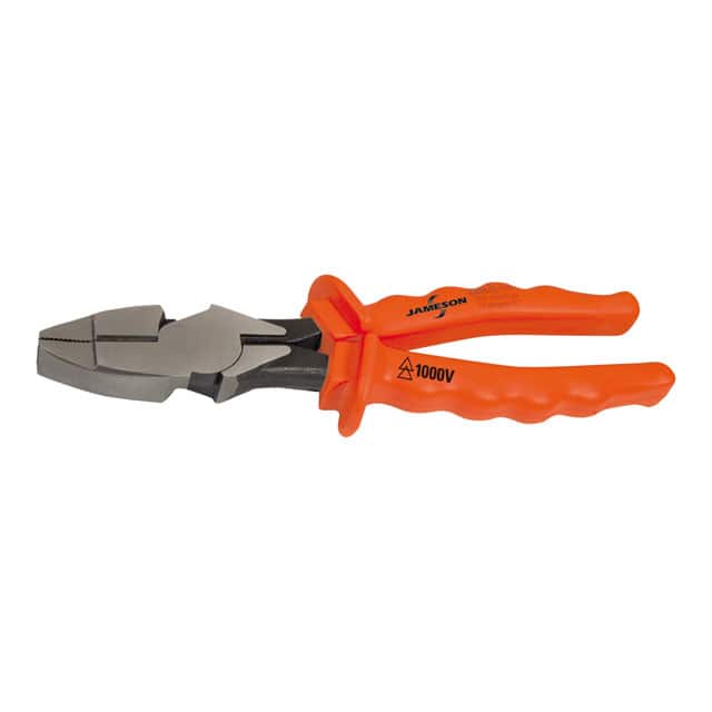 JT-PL-00045 9 1/2" LINEMAN PLIERS