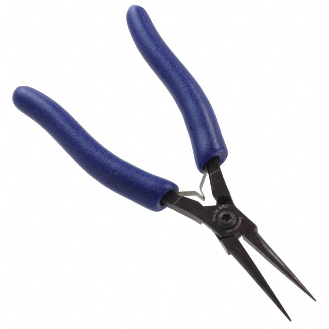 S660E PLIER NEEDLE NOSE SMOOTH HVY DUT