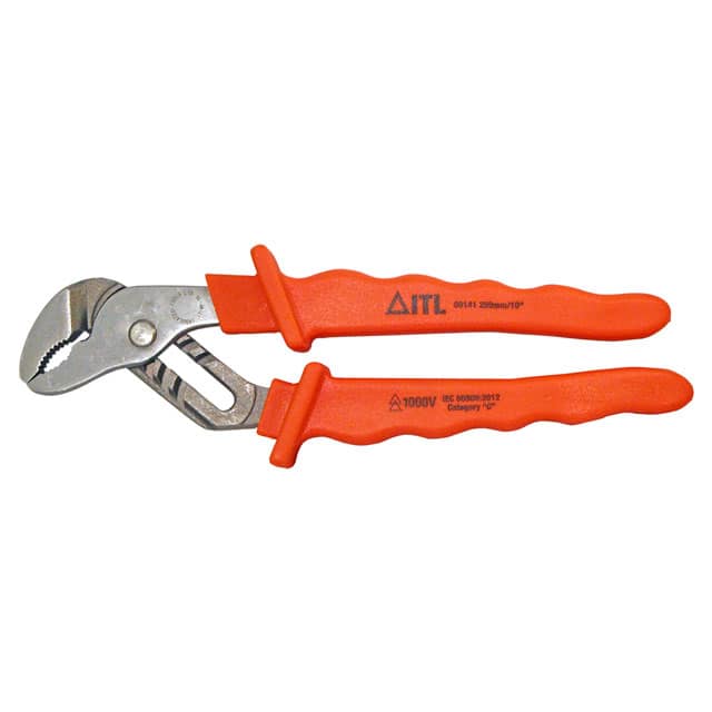 JT-PL-00141 10-" INSULATED PUMP PLIERS