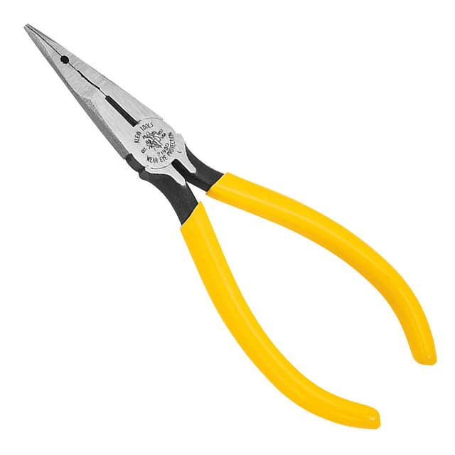 71980 PLIERS COMBO LONG NOSE 6.63"