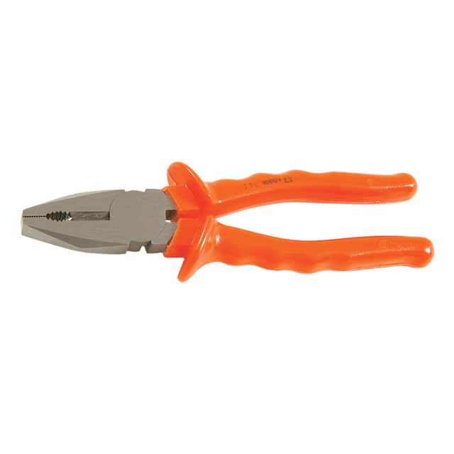 JT-PL-00021 8" COMBINATION PLIERS