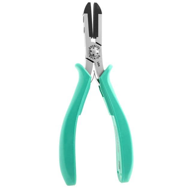531A-US PLIERS - REPLACEABLE TIP - STRAI