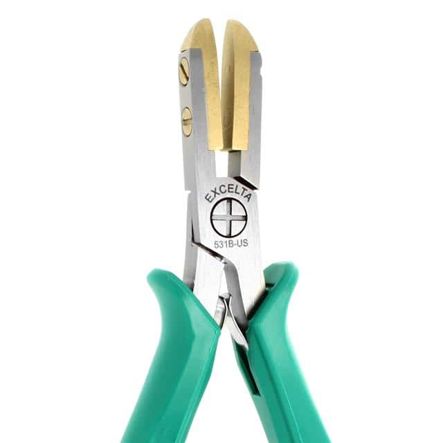 531B-US PLIERS - REPLACEABLE TIP - STRAI