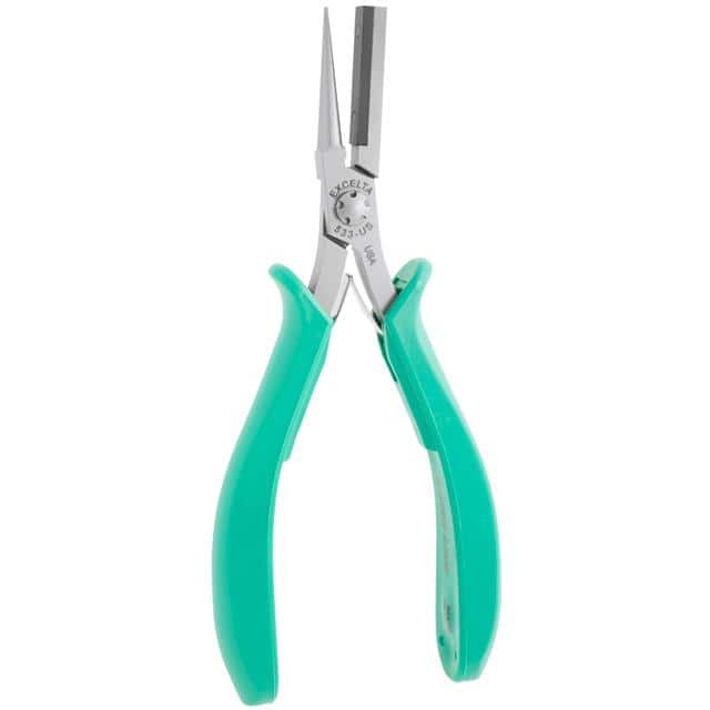 533-US PLIERS - REPLACEABLE TIP - FLAT/