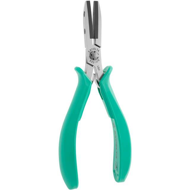 532-US PLIERS - REPLACEABLE TIP - STRAI
