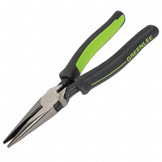 0351-06M PLIERS LONG NOSE 6.63"